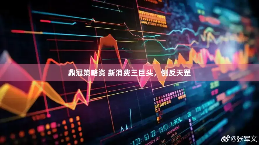 鼎冠策略资 新消费三巨头，倒反天罡
