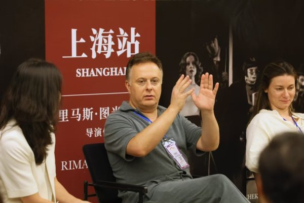 天宇优配 “我们会带着鲜花去看普希金铜像”，俄罗斯瓦赫坦戈夫剧院携巨作来沪