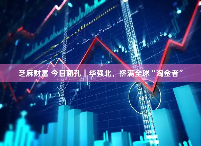 芝麻财富 今日面孔|华强北,挤满全球“淘金者”